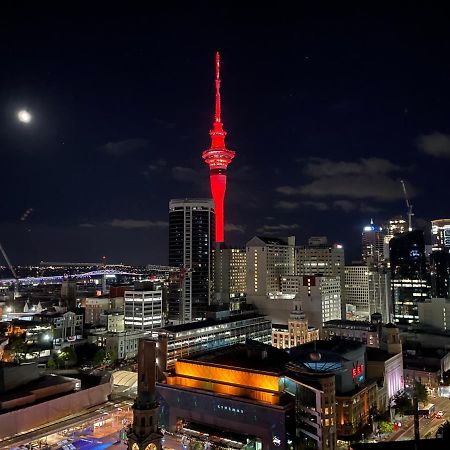 Amazing Views 2 Bedroom Apt In Auckland Cbd Екстер'єр фото