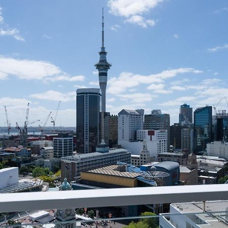 Amazing Views 2 Bedroom Apt In Auckland Cbd Екстер'єр фото