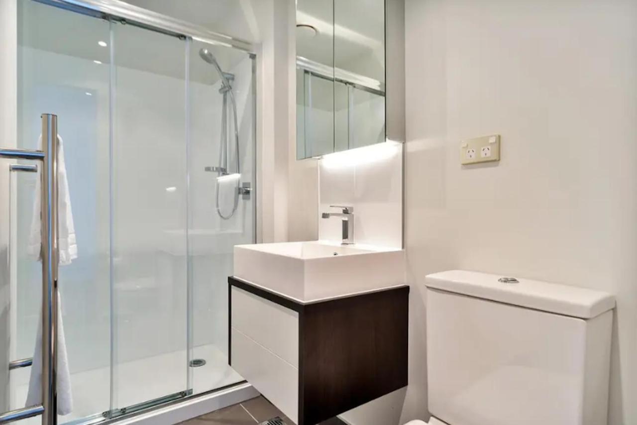 Amazing Views 2 Bedroom Apt In Auckland Cbd Екстер'єр фото
