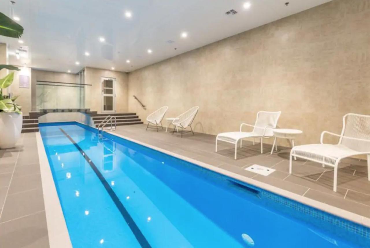 Amazing Views 2 Bedroom Apt In Auckland Cbd Екстер'єр фото