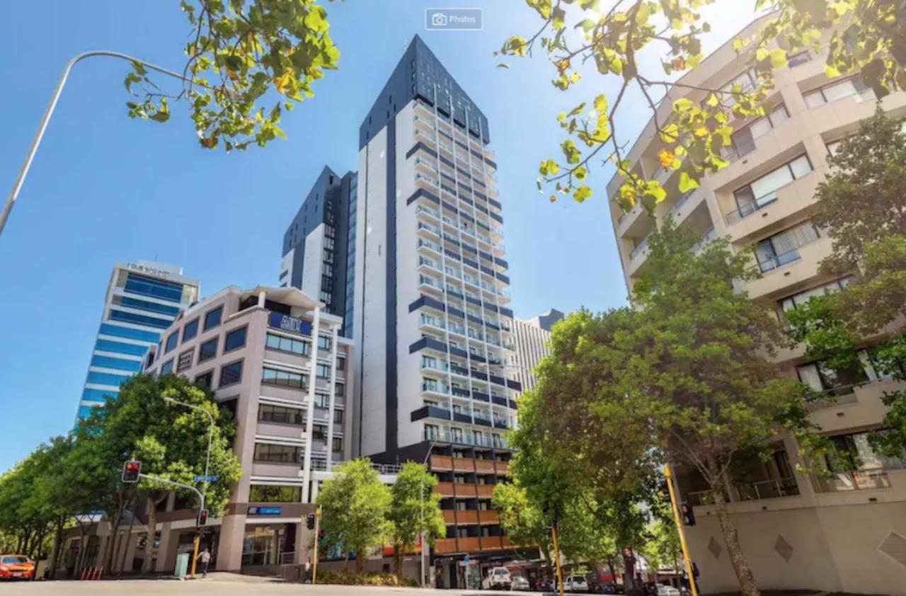 Amazing Views 2 Bedroom Apt In Auckland Cbd Екстер'єр фото