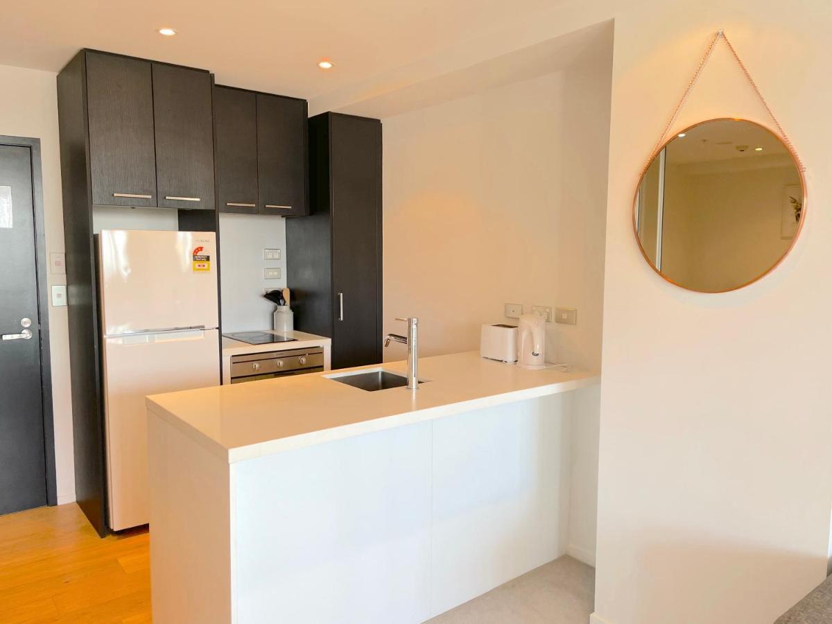 Amazing Views 2 Bedroom Apt In Auckland Cbd Екстер'єр фото