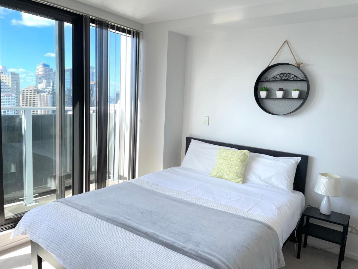 Amazing Views 2 Bedroom Apt In Auckland Cbd Екстер'єр фото