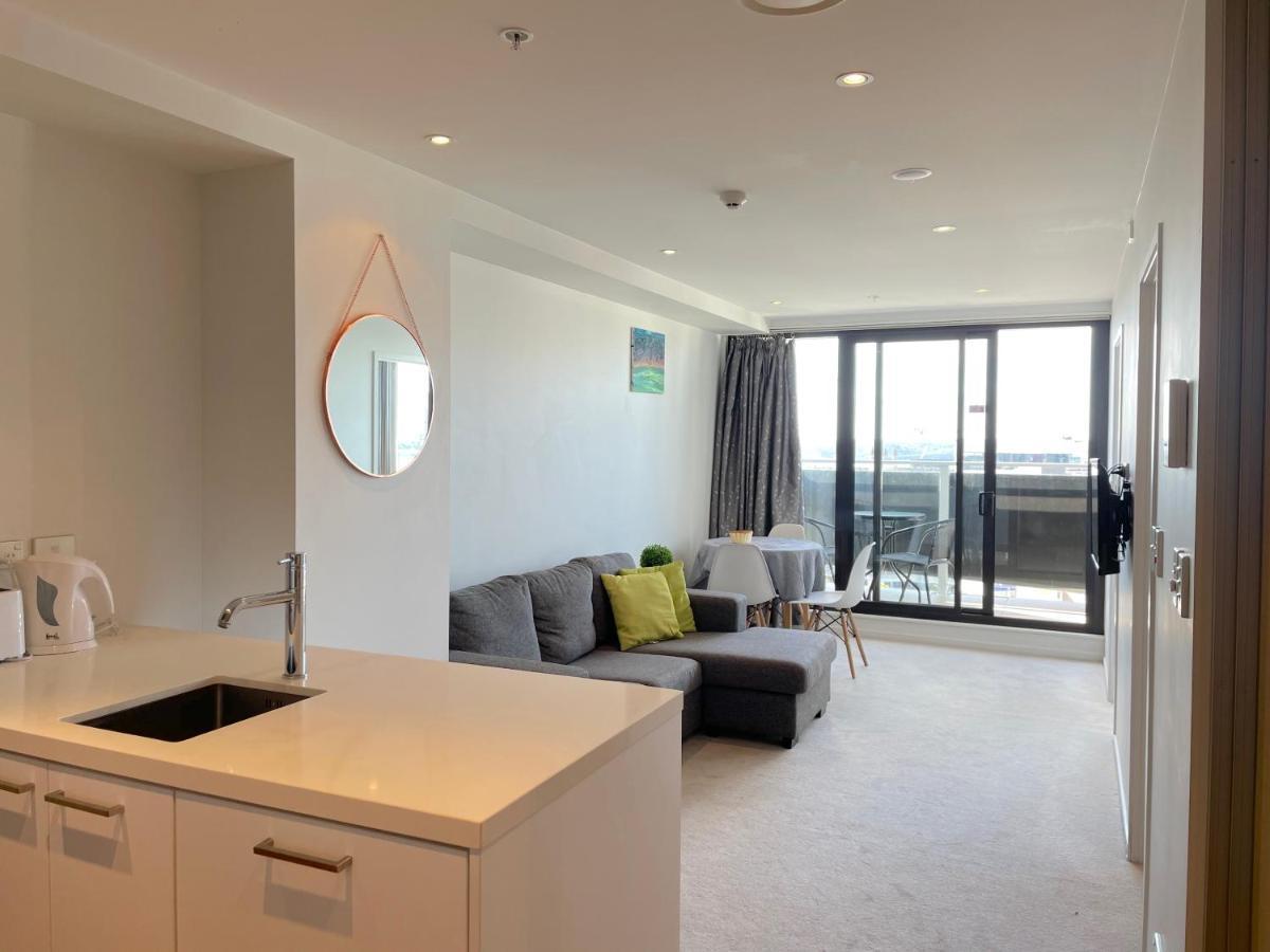Amazing Views 2 Bedroom Apt In Auckland Cbd Екстер'єр фото