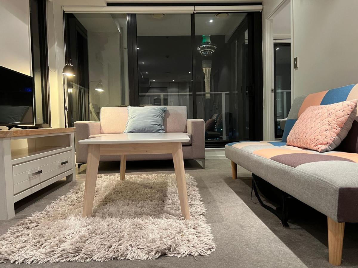 Amazing Views 2 Bedroom Apt In Auckland Cbd Екстер'єр фото