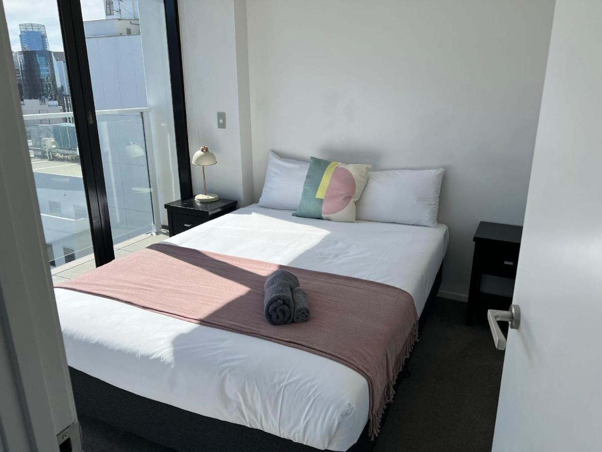 Amazing Views 2 Bedroom Apt In Auckland Cbd Екстер'єр фото